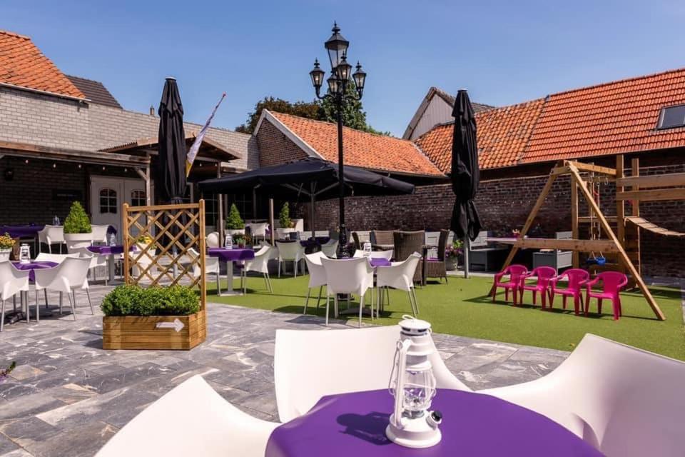 B & B M 3 Merkelbeek Exteriör bild
